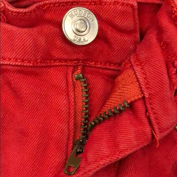 Hudson Studded Skinny Jean - Picture 5 of 8